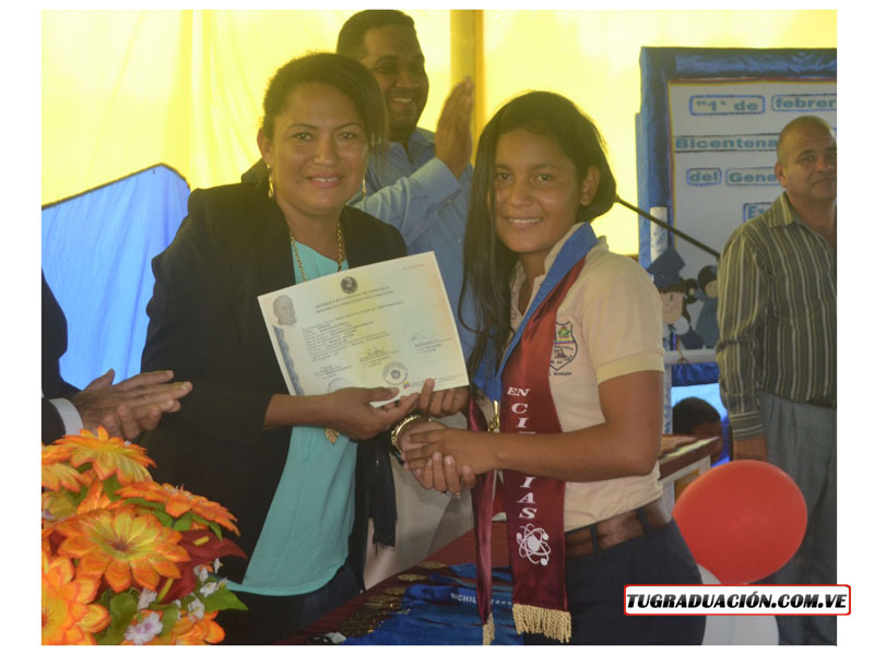 Entrega de Títulos