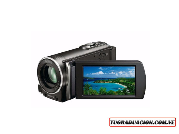 Cámara de video